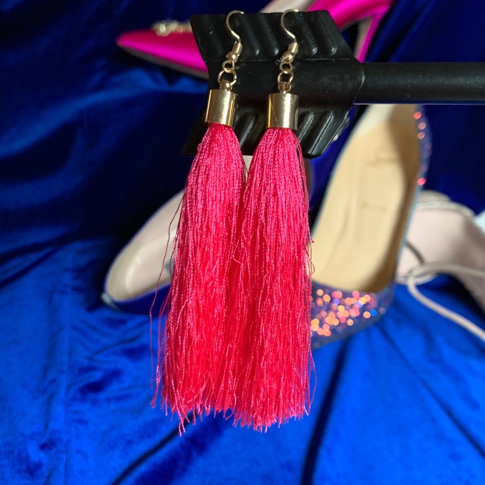 Tassel Earrings